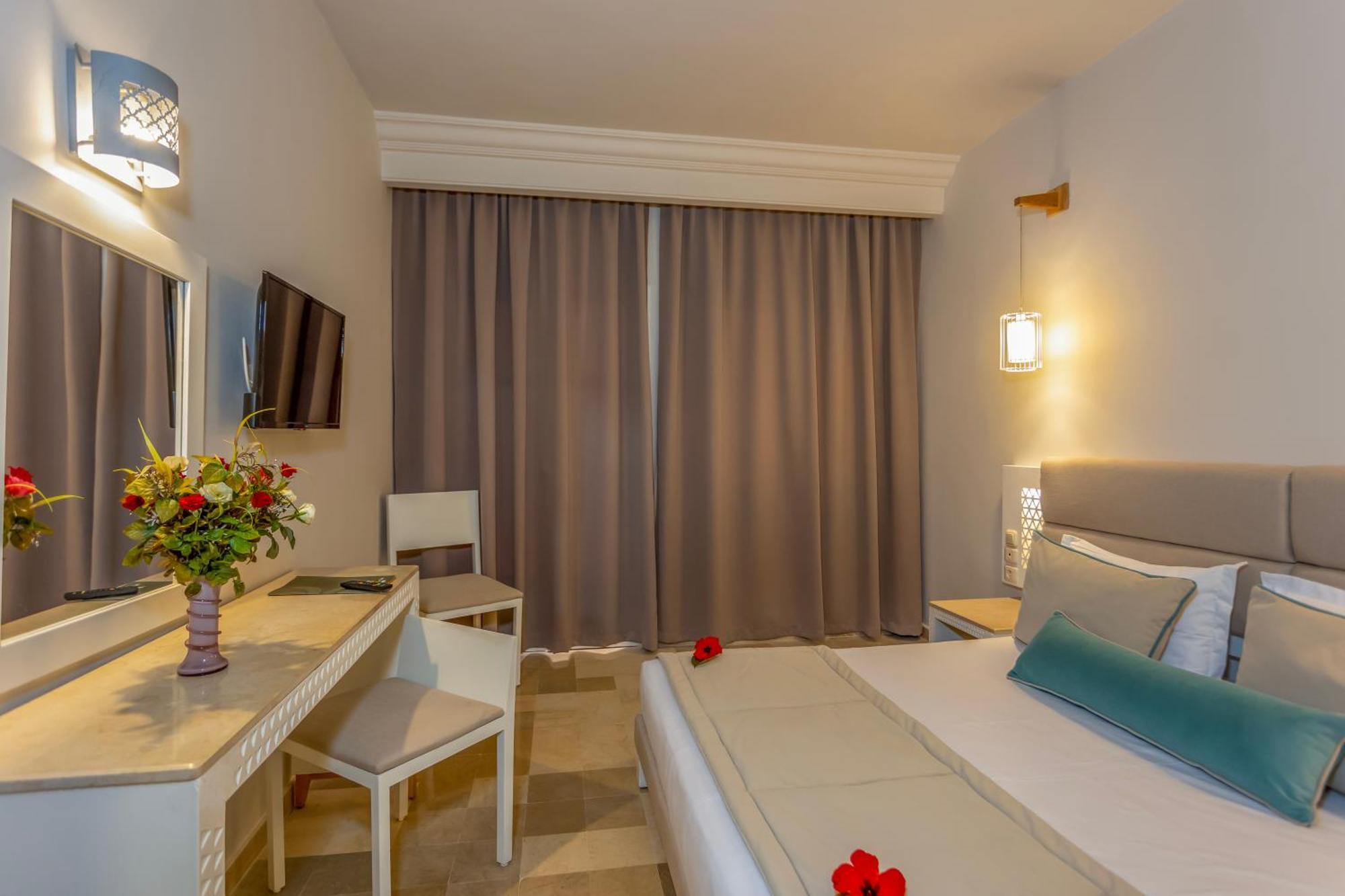 Djerba Sun Beach, Hotel & Spa Houmt El Souk Exterior foto