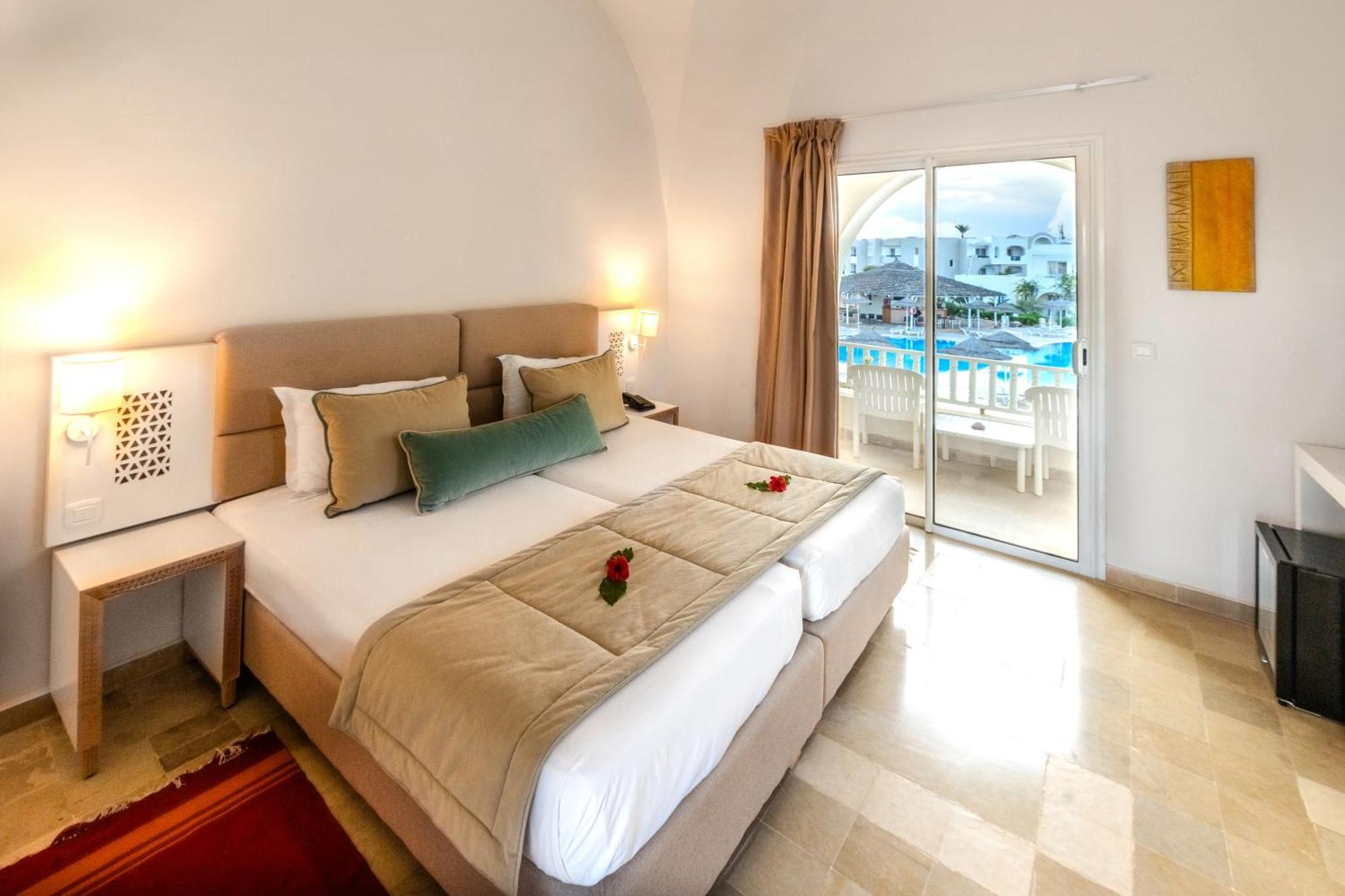 Djerba Sun Beach, Hotel & Spa Houmt El Souk Exterior foto